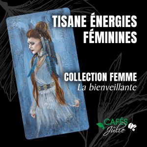 Tisane Énergies féminines