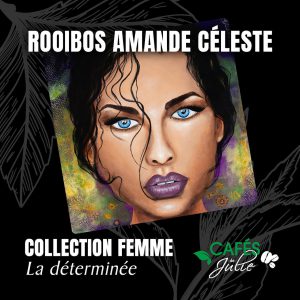 Rooibos Amande Céleste - Collection Femme
