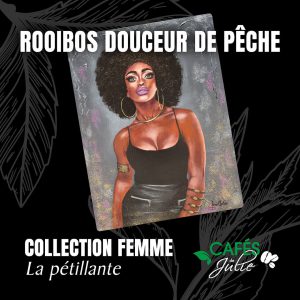Rooibos Douceur de pêche