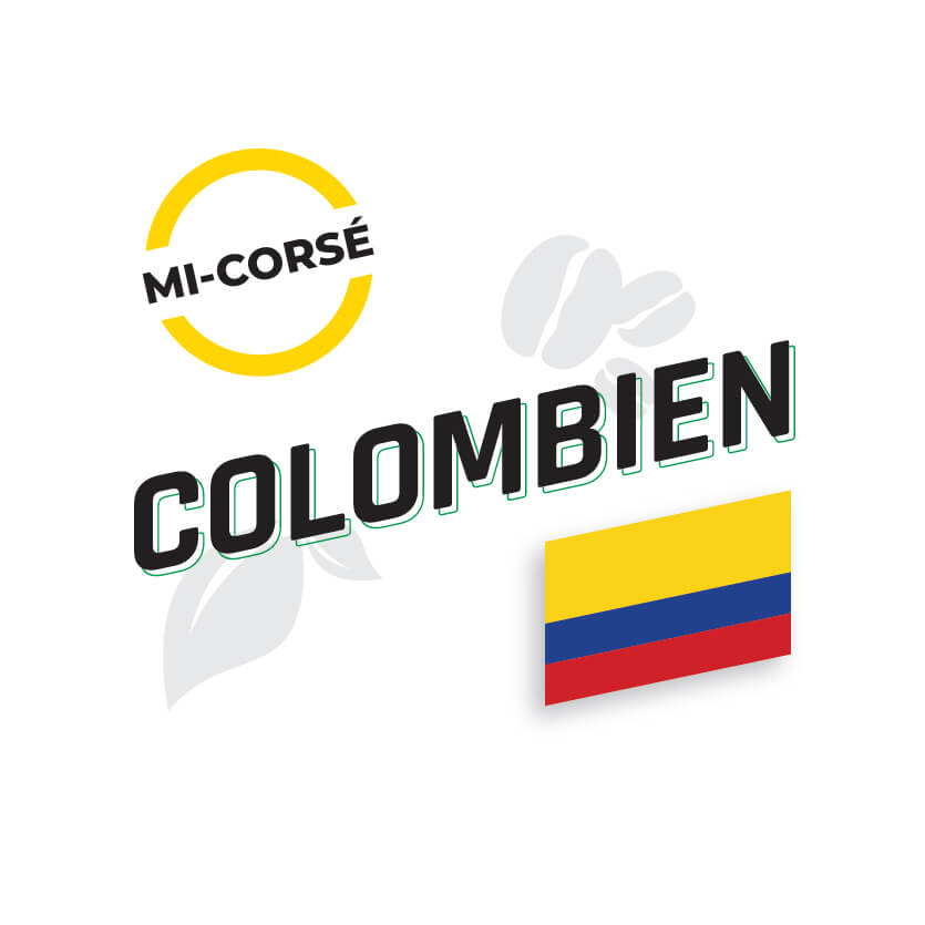 Colombien décaféiné