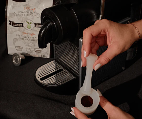 Bien tasser le café