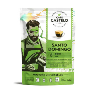 St-Domingo - Mouture universelle