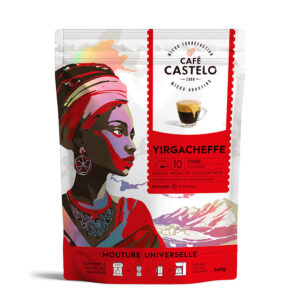 Yirgacheffe - Mouture universelle