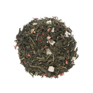 Fraises et papayes biologique